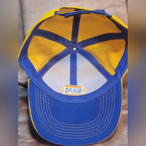NAPA Racing Chase Elliott No. 9 Adjustable Velcro Hat/Cap - Picture 6 of 8